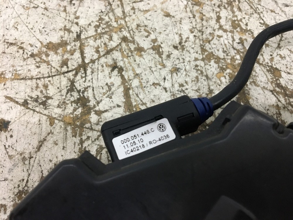 VW GOLF PASSAT JETTA MULTIMEDIA INTERFACE CONTROL MODULE UNIT 5N0035342E
