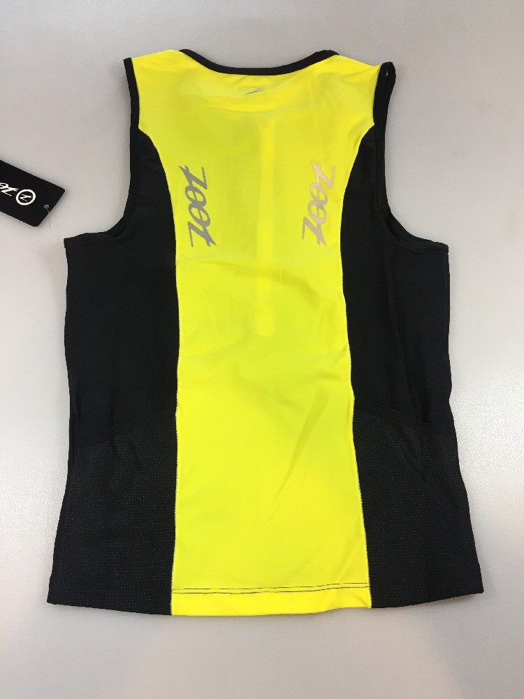 Zoot Mens Performance Tri Top Small S (6048)