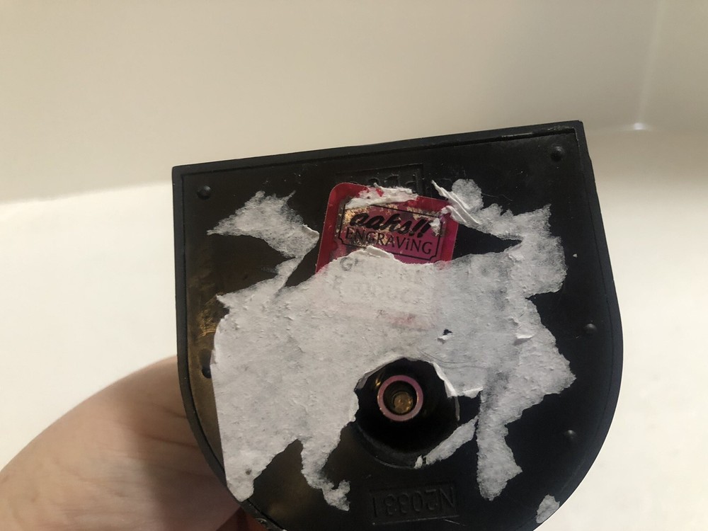 Ugliest Sweater Trophy -7" Tall