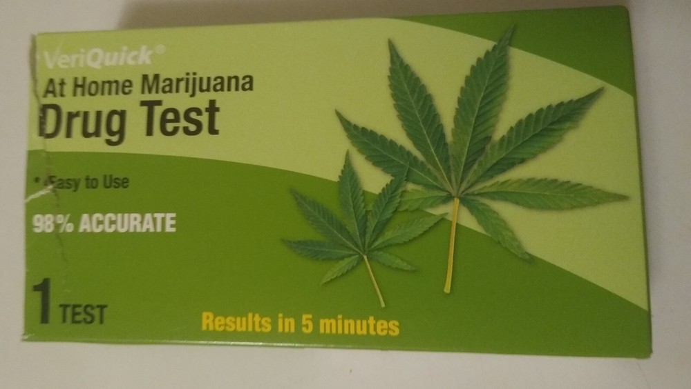 VeriQuick Drug Test