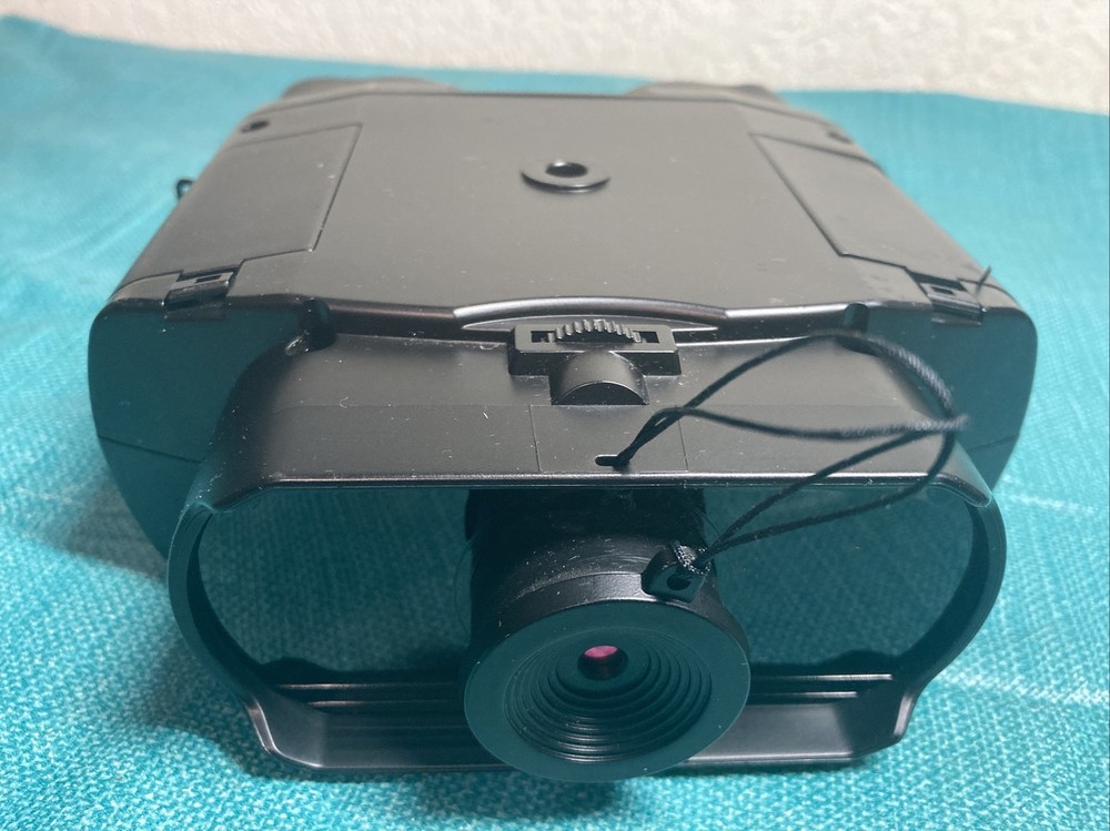 Sharper Image Nightvision Binoculars (tested/works)