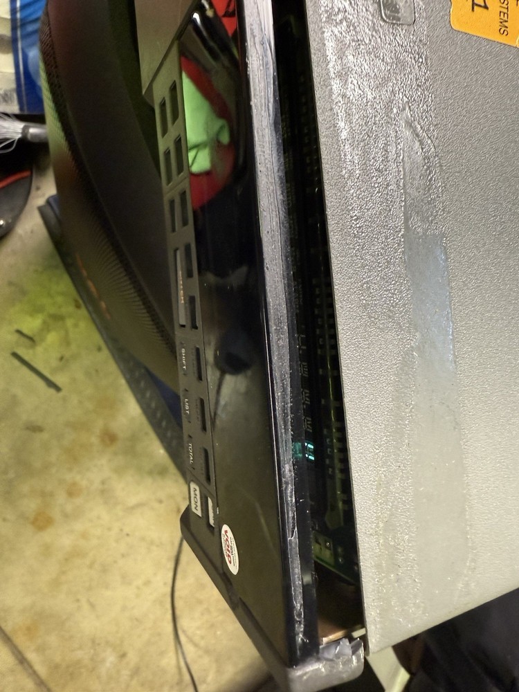 Two FLUKE HYDRA DATA Acquisition - One With INPUT MOUDLE