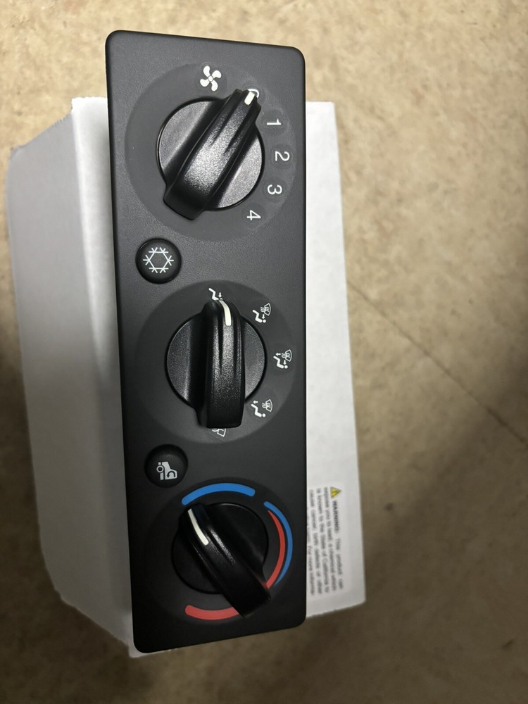 HVAC Cab Control Q21-6056