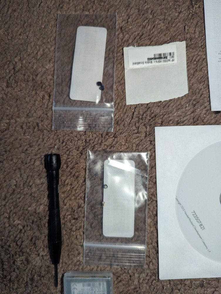 HP hs2350 HSPA+ MOBILE BROADBAND