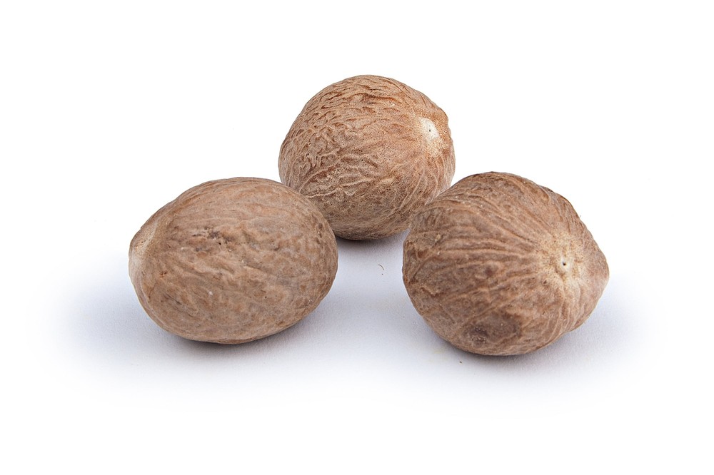 The Spice Way Nutmeg Whole