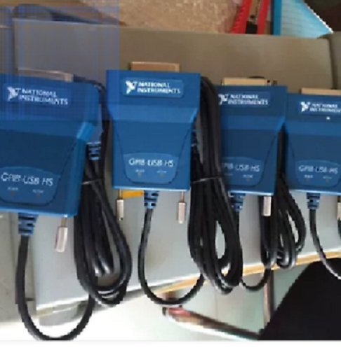 New IN BOX GPIB-USB-HS Interface Adapter controller 778927-01 IEEE 488