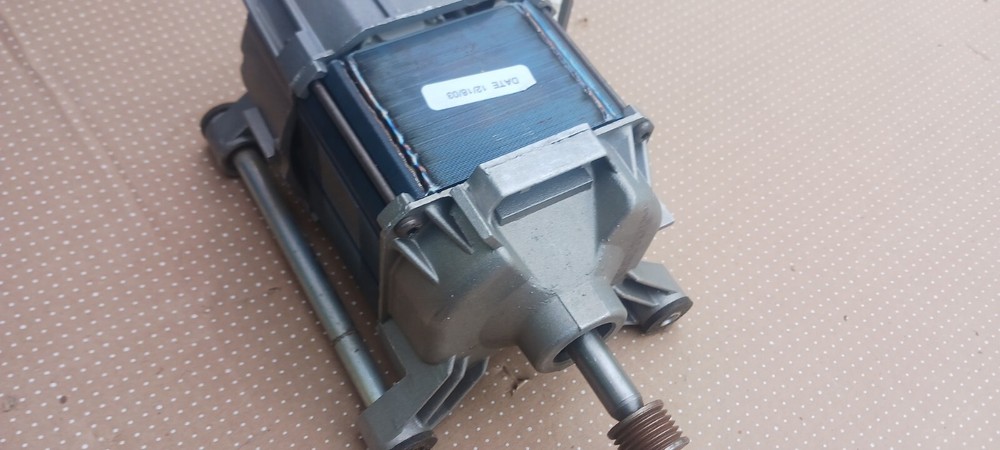 ALLIANCE LAUNDRY SYSTEMS 685639P MOTOR