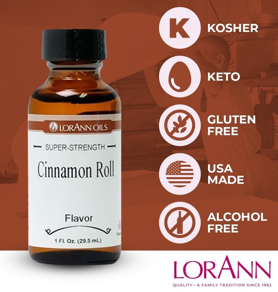 Super Strength Flavoring - Used For Candy Making, Flavoring Extracts, Baking,...