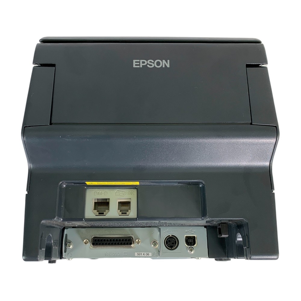 IDEAL FOR RETAIL High-speed POS Receipt & Slip Printer Check Processing w/ MICR