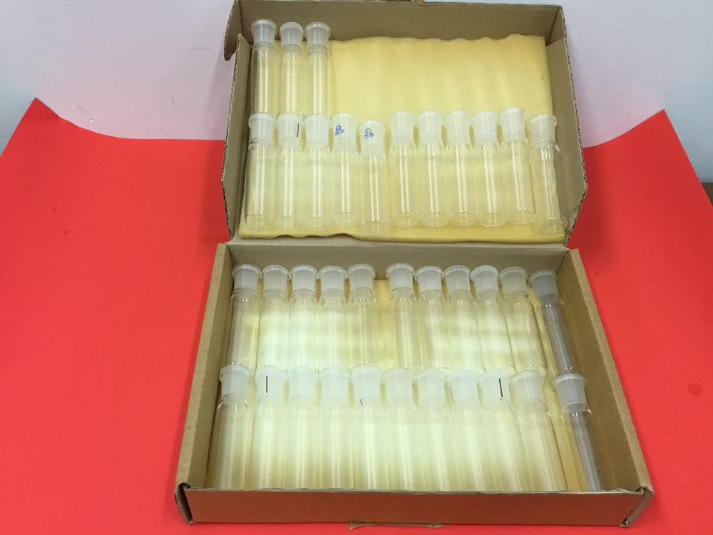 UNBRANDED - Tubes 25MM? - 36 PCS