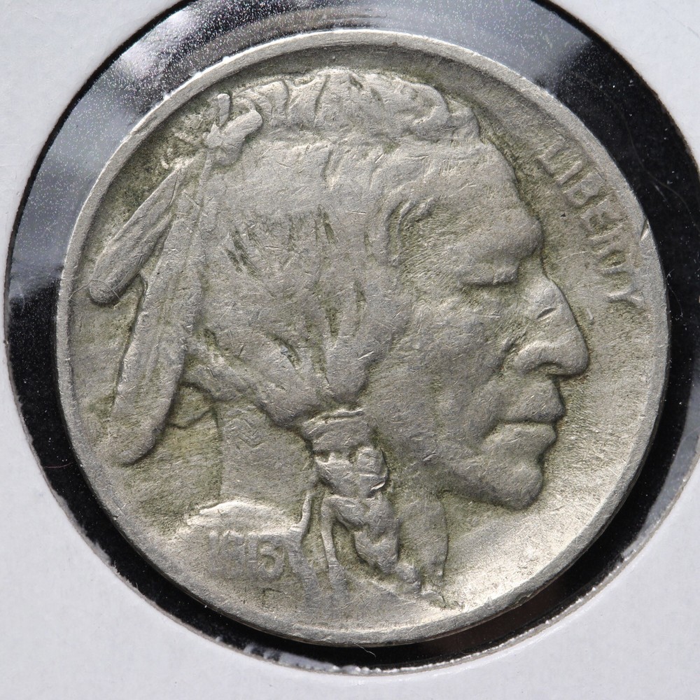 1913 TYPE 1 Buffalo Nickel CHOICE XF E131 DCN