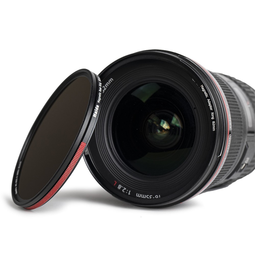 Haida 82mm Magnetic Rear Ring