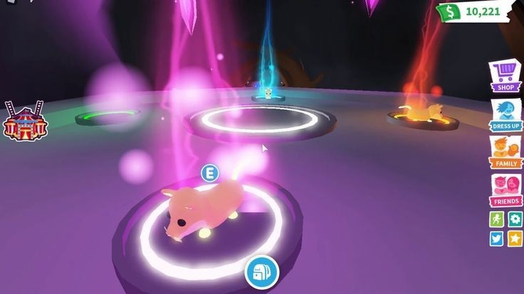 adopt me! leveling up pets to mega neon.