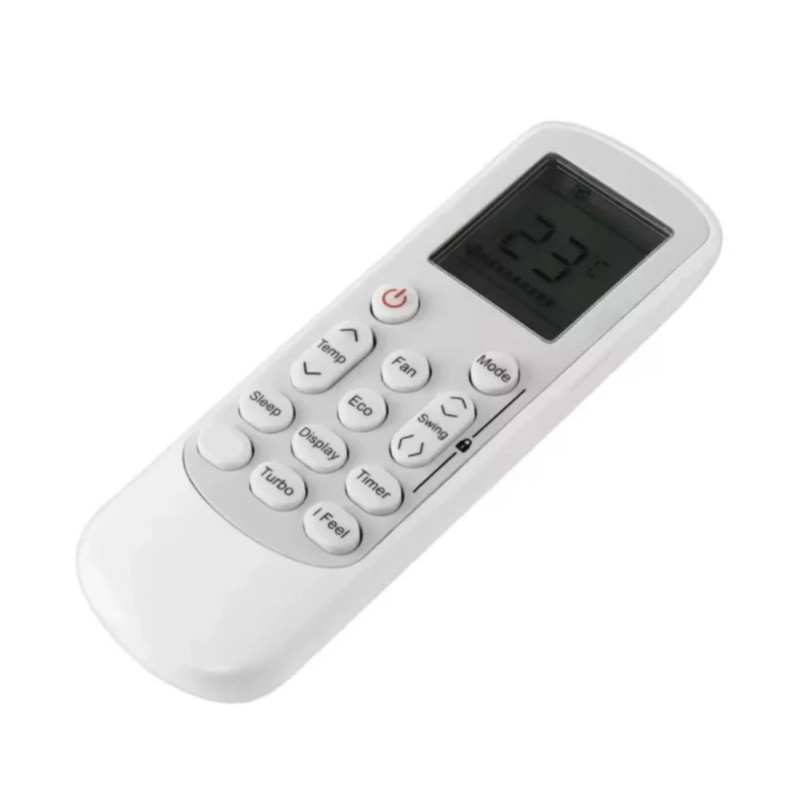 Replacement Remote Controller For Air Conditioners With 10M Long Ranges