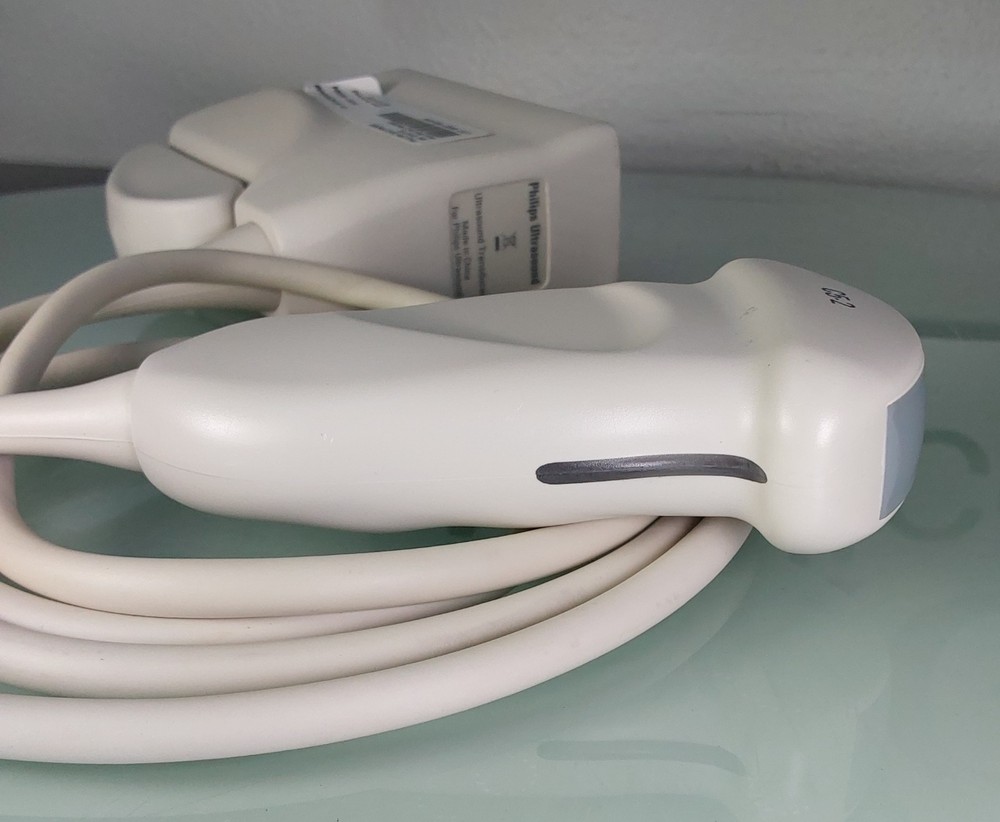Philips C5-2 Ultrasound Transducer