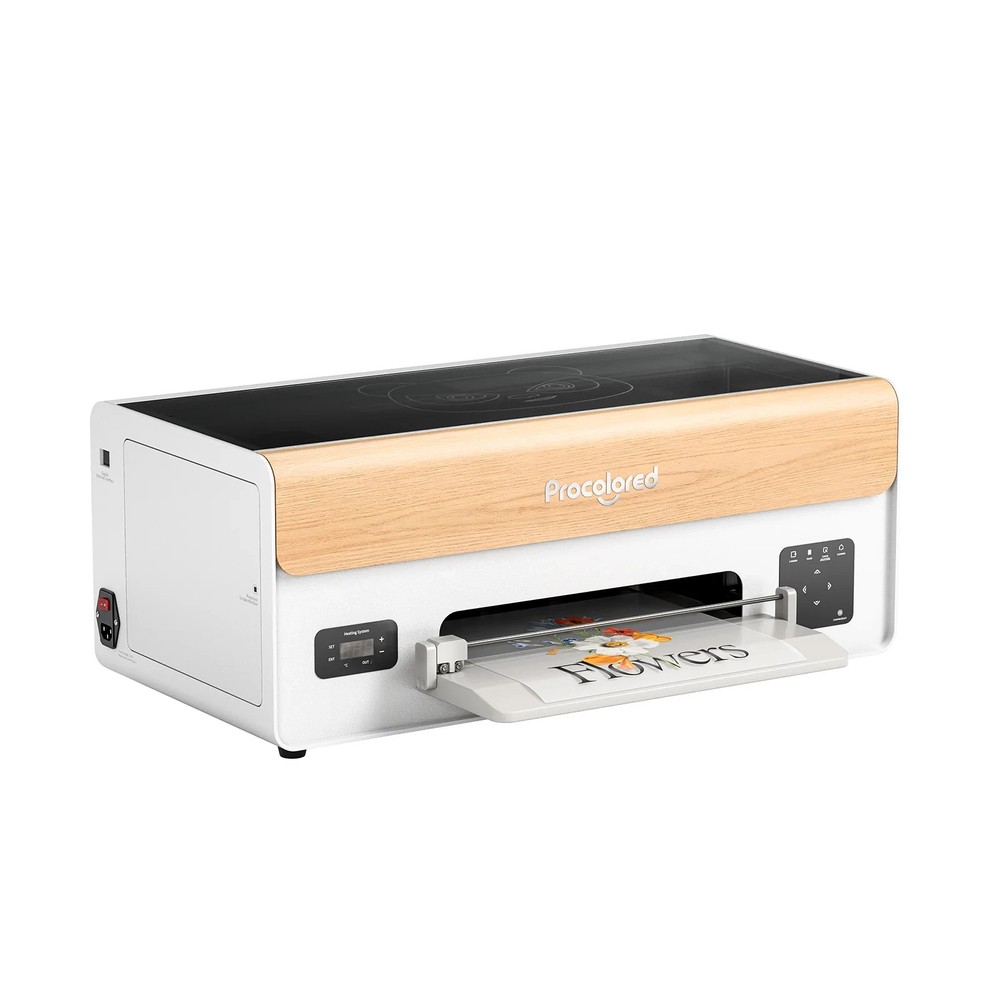 Procolored P13 DTF Printer & Oven Bundle + FREE SUPPLIES!!