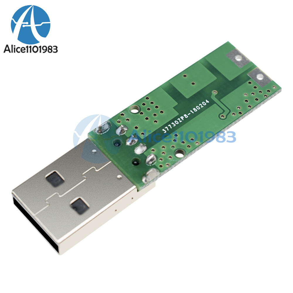 DC-DC 5V to 12V Step Up Power Supply Module USB Boost Voltage Converter Module