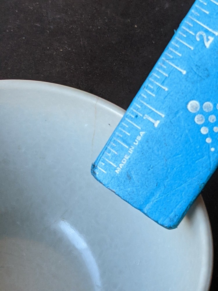 SPAULDING DINNERWARE. MELMAC SUGER, CREAMER SET IN GREY. MISSING LID.