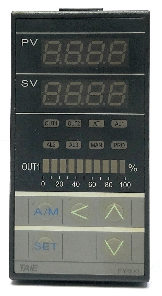 Pan-Globe P908-701-010-000 Temperature Controller 85-265VAC