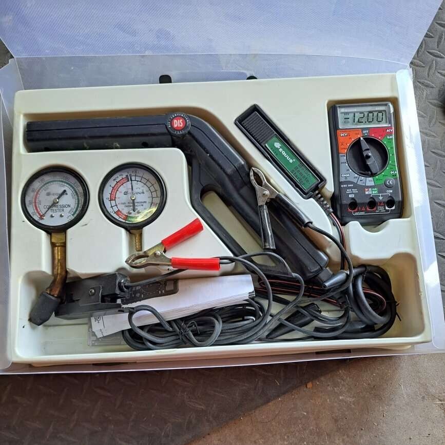 Engine Timing Light Gun 12V Ignition Auto Timing