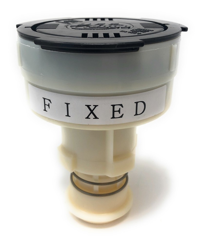 Paramount PCC2000 Fixed Pop Up Head (Gray) | 004-552-5024-02-04