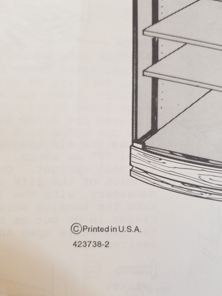 KENWOOD SRC-901 Assembly Manual 423738-2