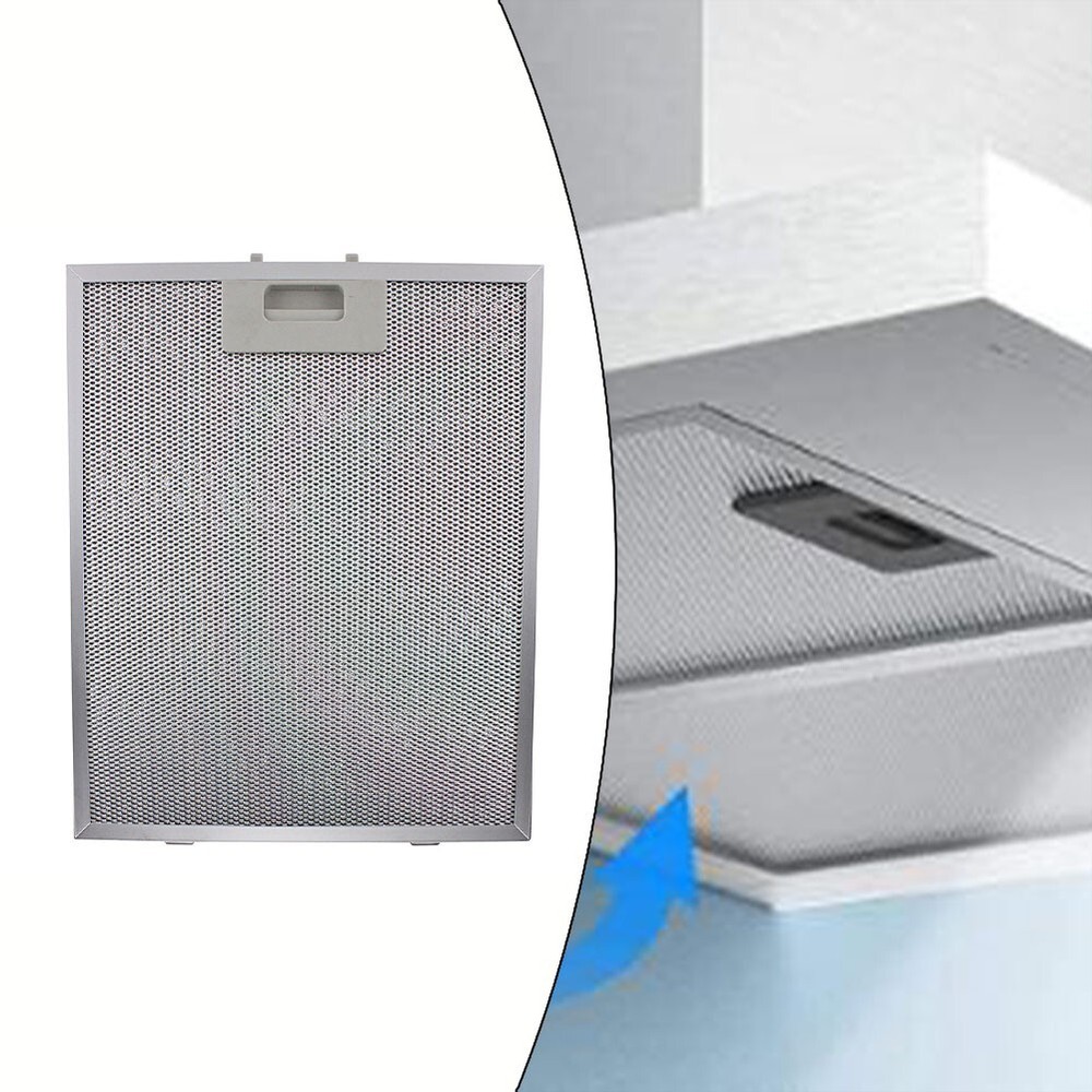 Stainless Steel Hood Filter For Long Lasting Performance