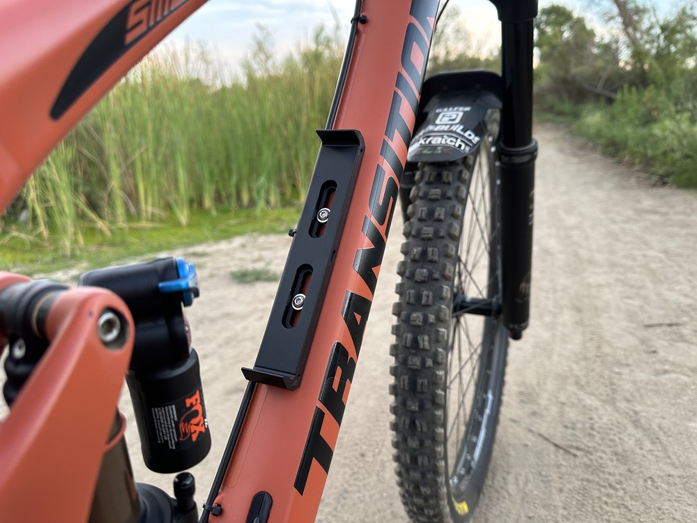 Anker Soundcore 2 Bicycle MTB E-Bike Speaker Mount Bracket - SpeakerCaddy