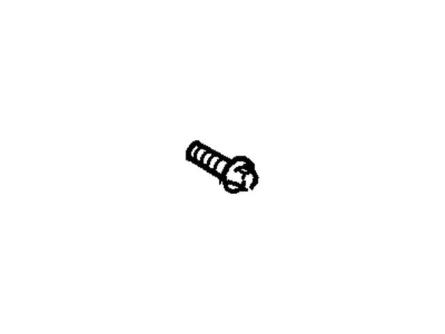 Genuine Door Trim Panel Screw W708392-S424