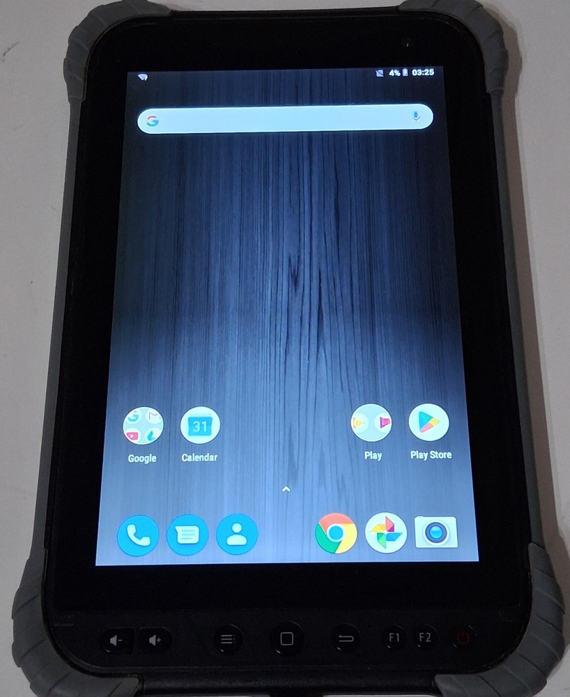 Juniper Systems CEDAR CT8. Sleek & Rugged Designed With SW Maps Installed.