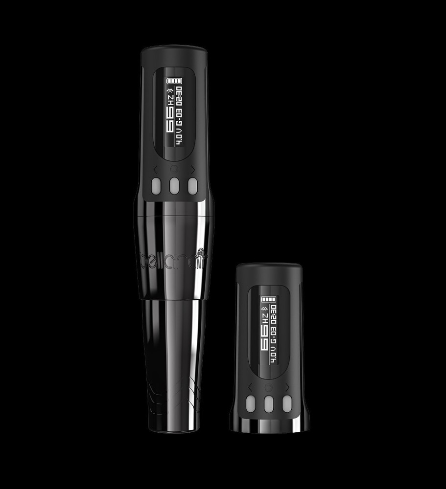 Microbeau Bellar Air - Double Battery