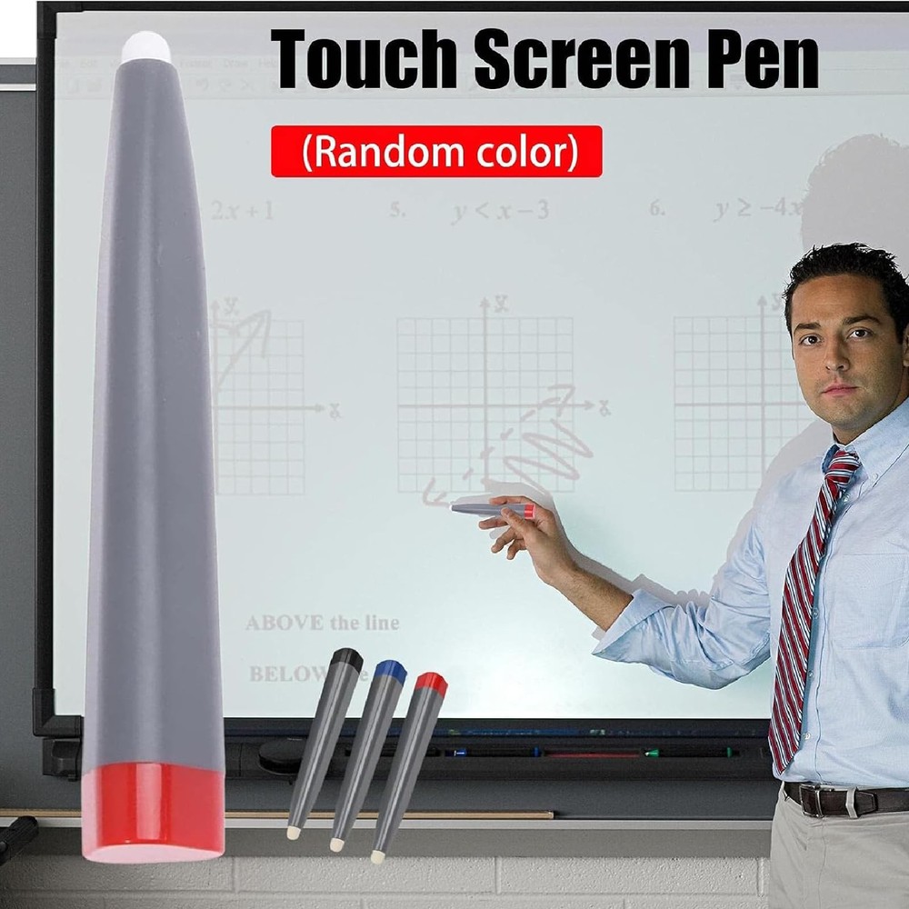 3pcs Interactive Whiteboard Pen, Smartboards, Multimedia Screen, Pen Tablet