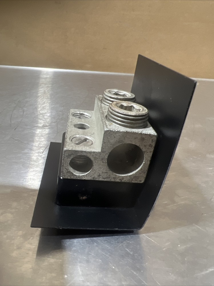 Midwest Electric Neutral Kit 200 Amp Used Surplus