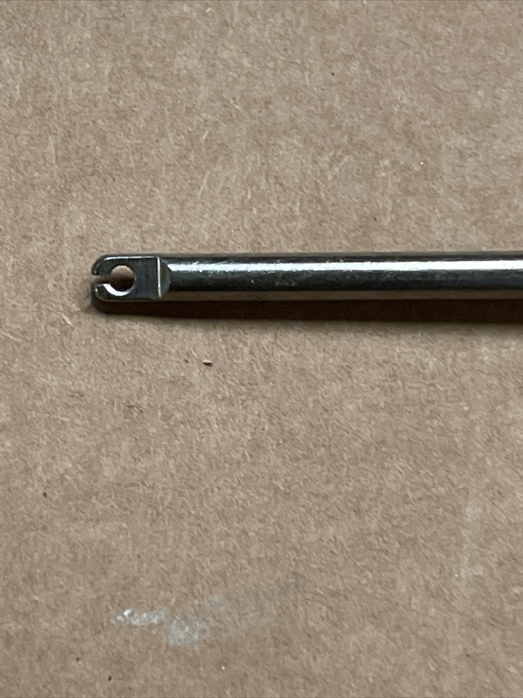Integra Jarit 600-289 Knot Pusher, 4mm, 300mm