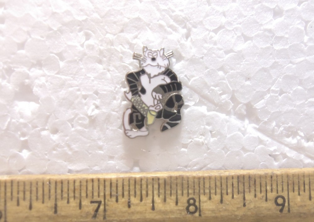 US Navy - Tomcat Pin
