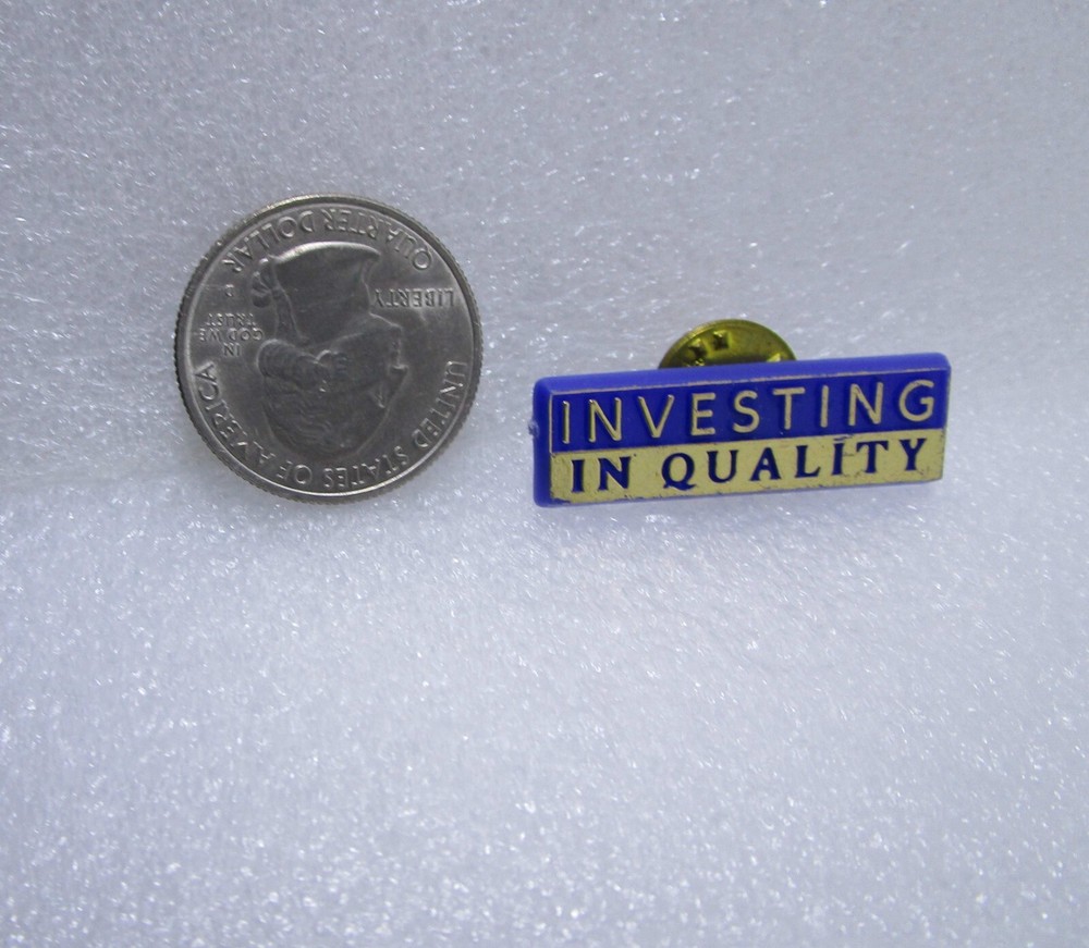 Investing In Quality Plastic Pin