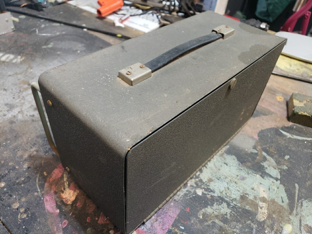 Knight Model KG-375A Universal Auto Analyzer