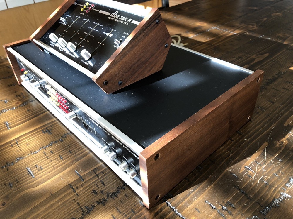 DBX 3BX 3 Band Dynamic Range Expander Plus 3BX-R