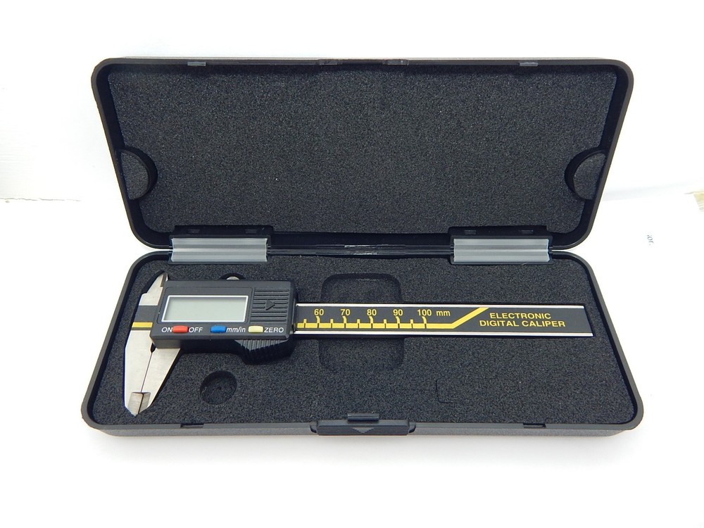 Digital Caliper measuring tool 0-100mm