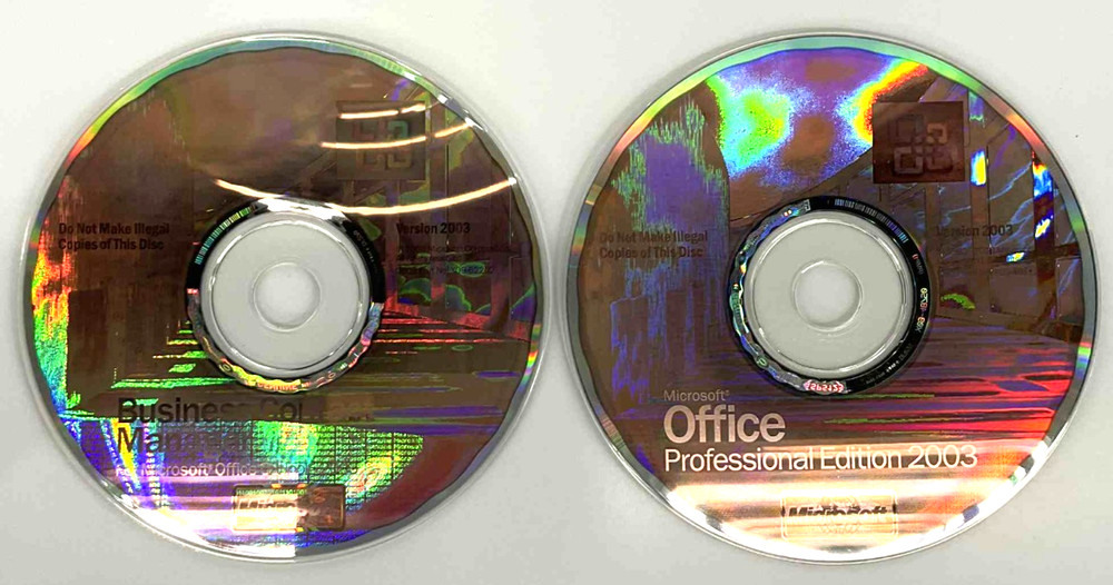 Microsoft Office Professional Edition 2003