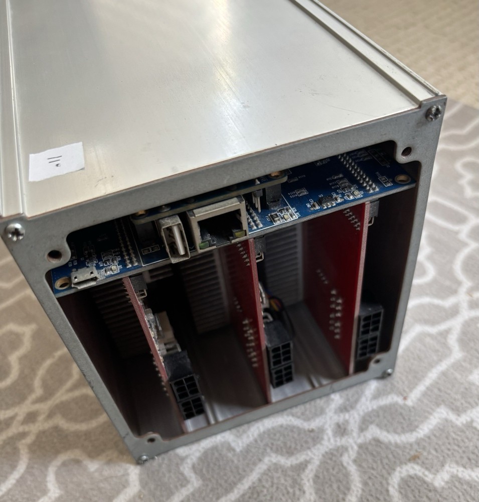 Baikal BK-X 10Gh/s X10 Multiple Algorithm Miner