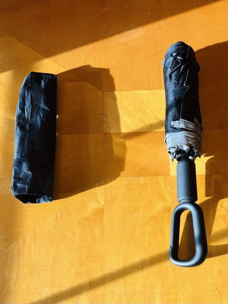 100 % Authentic JP Morgan Umbrella