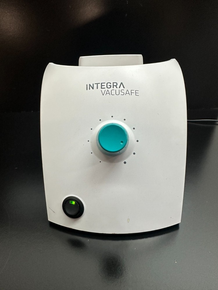 Integra Biosciences VacuSafe Aspiration Pump with WARRANTY