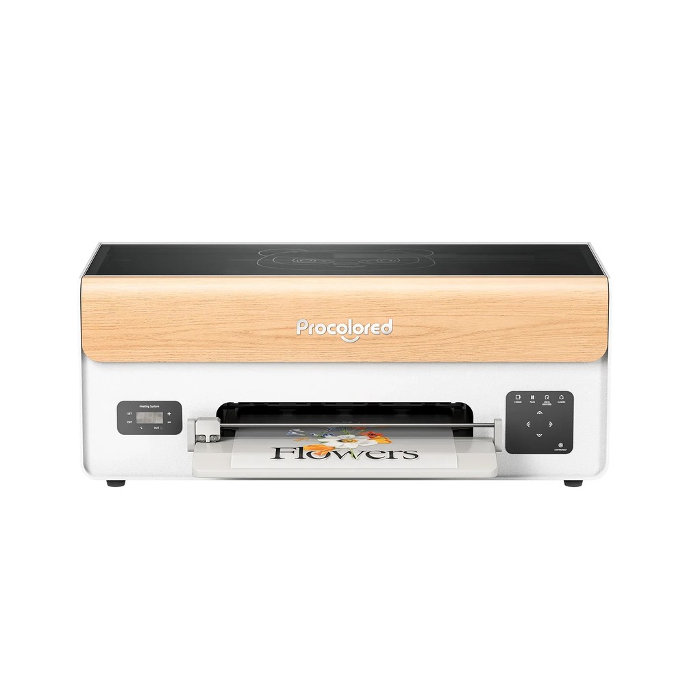 Procolored P13 DTF Printer & Oven Bundle + FREE SUPPLIES!!
