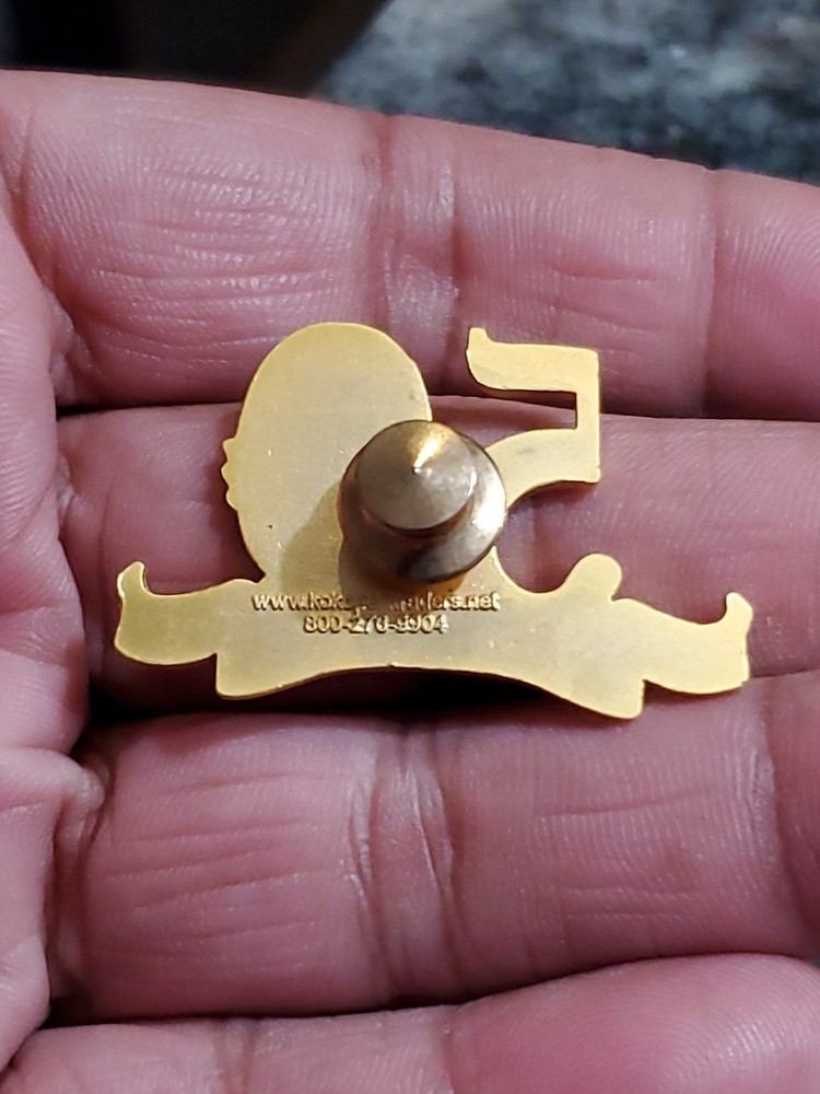 Police Sheriff Law Enforcement Pin