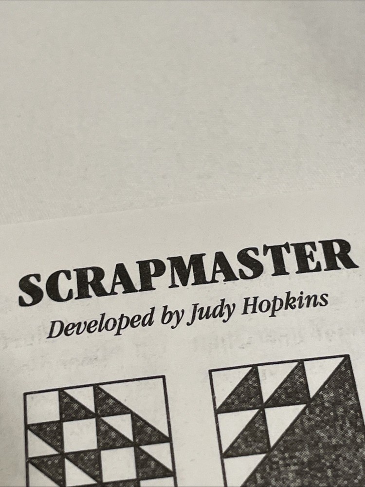 EXCELLENT RUBY BEHOLDER value finder & template in 1 tool That Patchwork Place