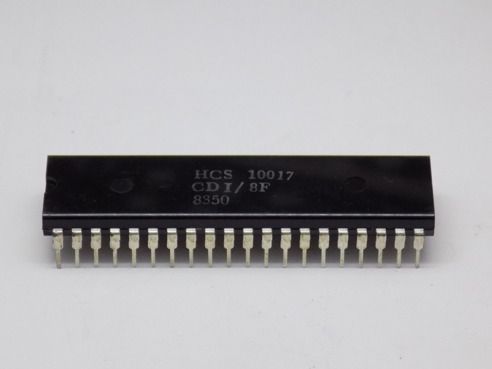 1x HCS10017 ULA Oric Atmos 8bit  Controller DIP-40