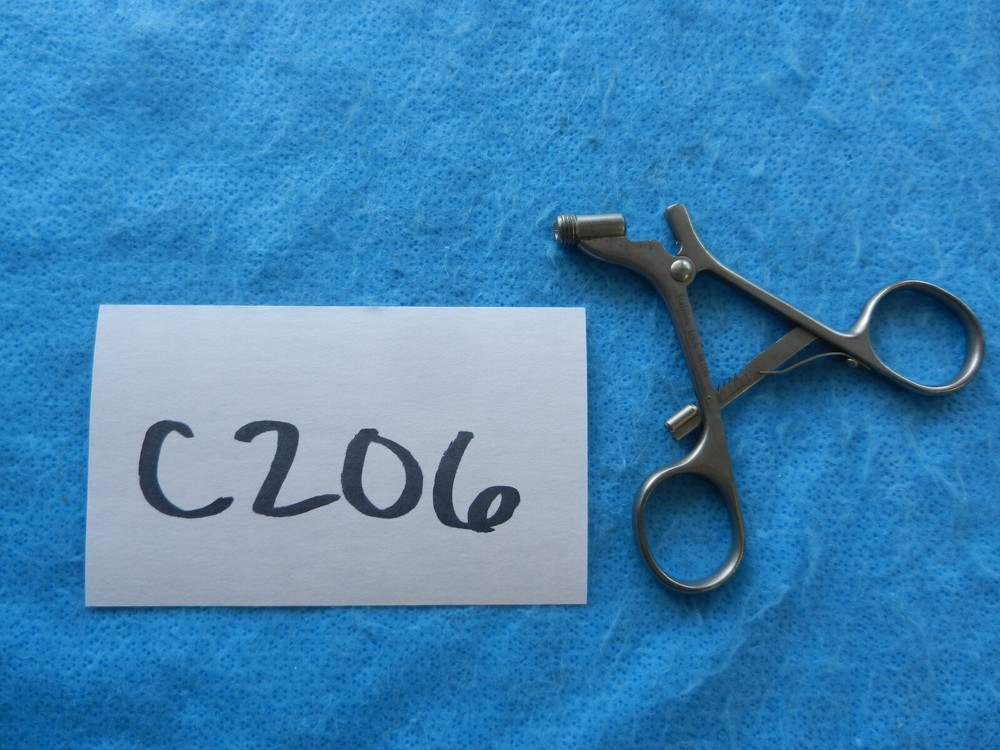 Codman Surgical Laparoscopic Ratcheting Handle 44-1001