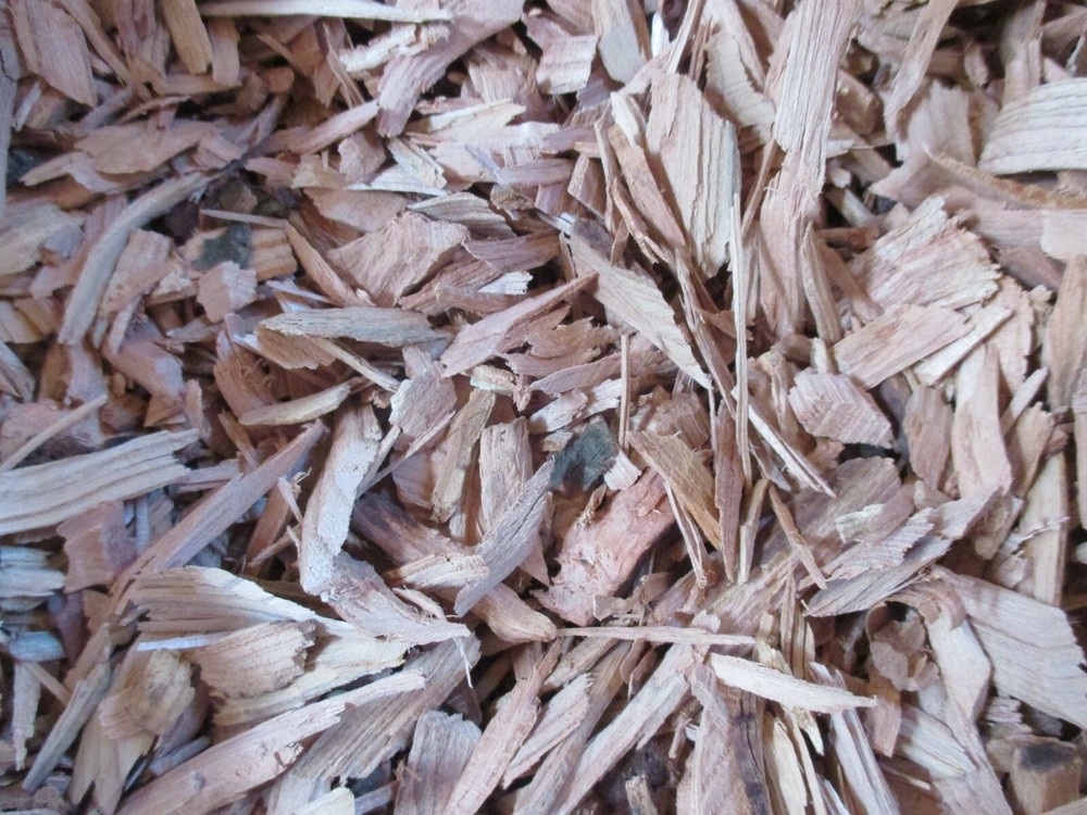 Peach Wood BBQ Smoking Chips 10 oz bag
