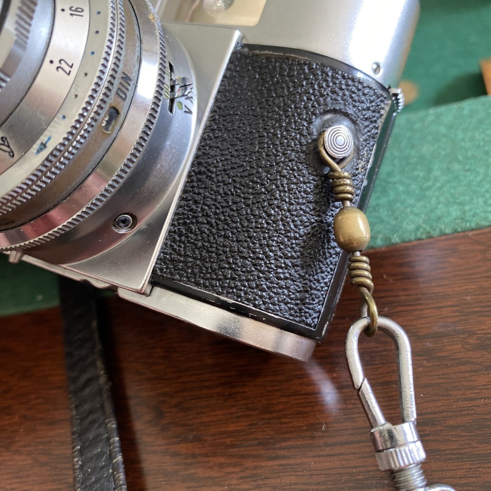 VOIGTLANDER VITO BR RANGEFINDER CAMERA